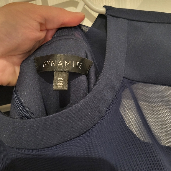 Dynamite dress size small - Picture 3 of 4